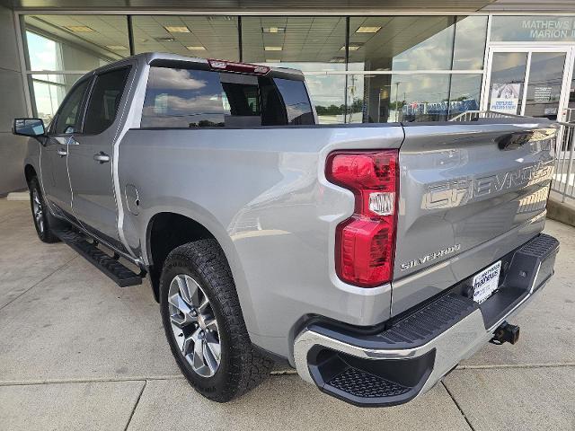 2026 Chevrolet Silverado - $47,990