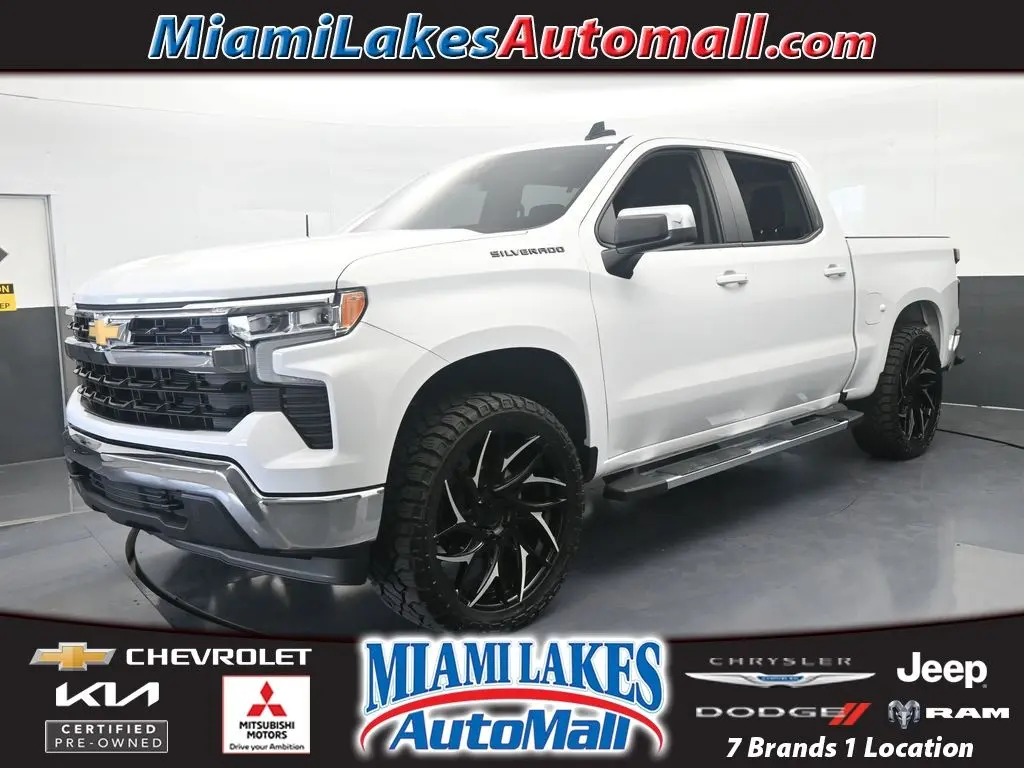 2026 Chevrolet Silverado - $41,993