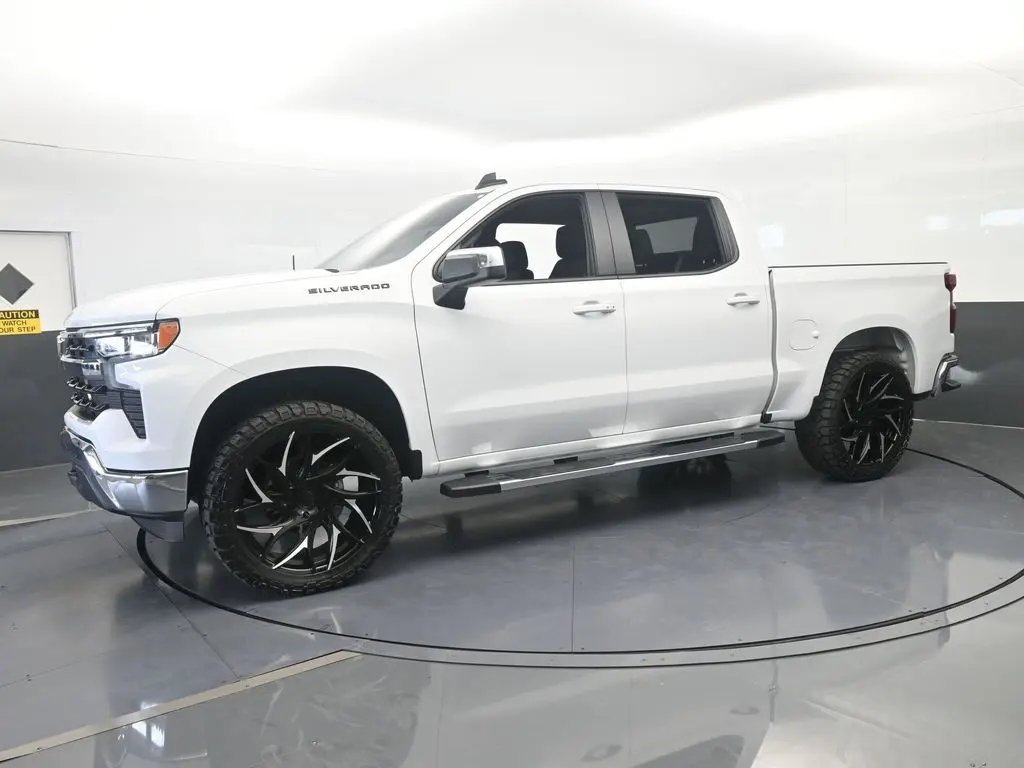 2026 Chevrolet Silverado - $41,993