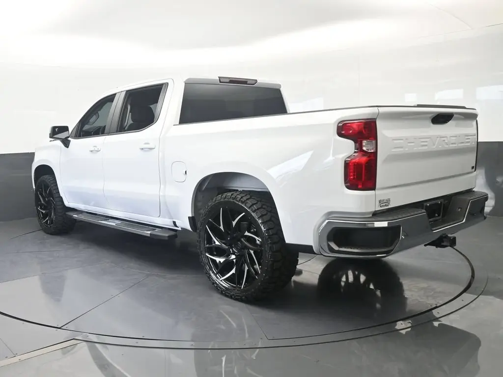 2026 Chevrolet Silverado - $41,993