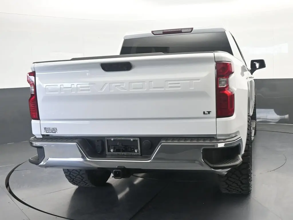 2026 Chevrolet Silverado - $41,993