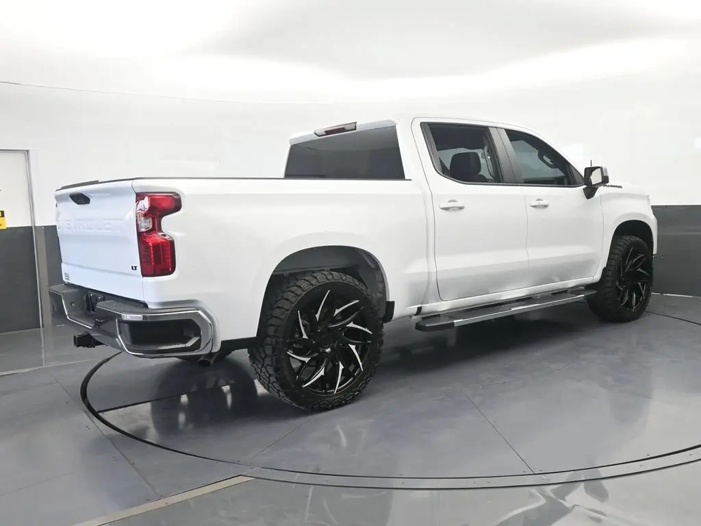 2026 Chevrolet Silverado - $41,993