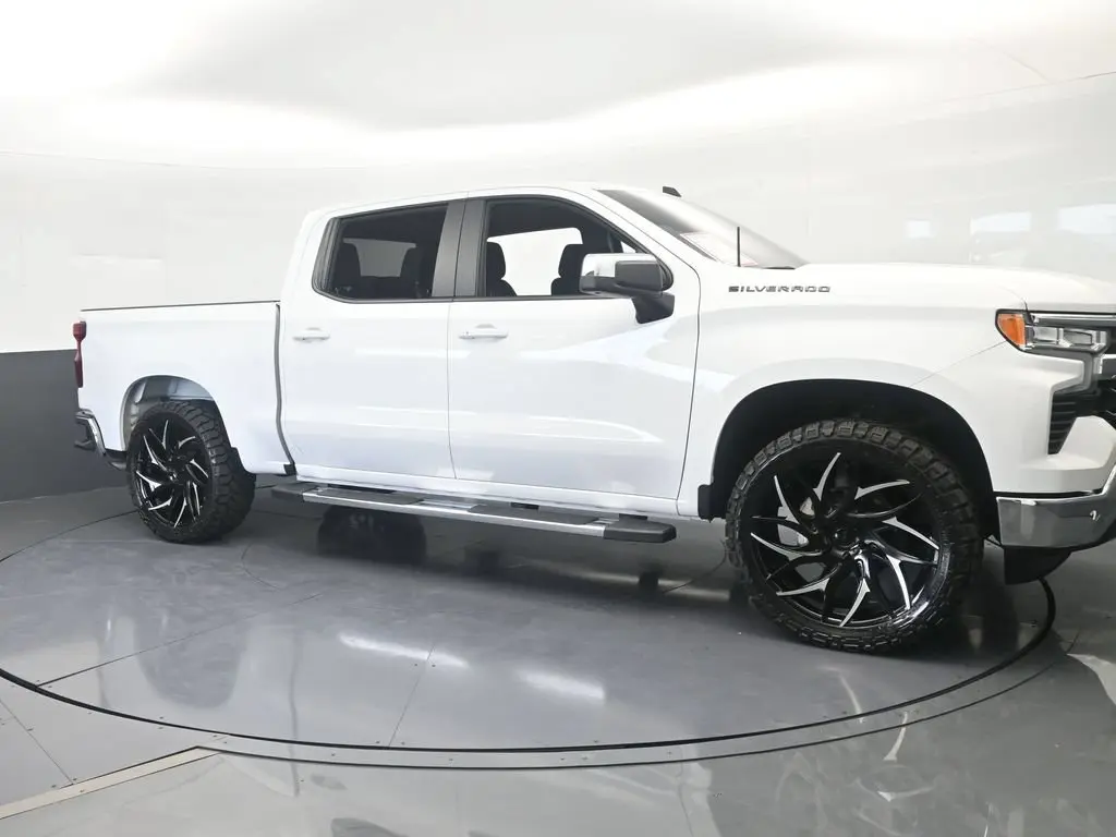 2026 Chevrolet Silverado - $41,993
