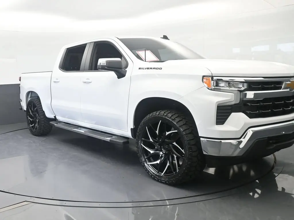2026 Chevrolet Silverado - $41,993
