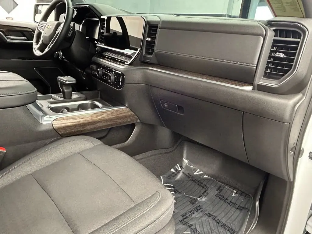 2026 Chevrolet Silverado - $41,993