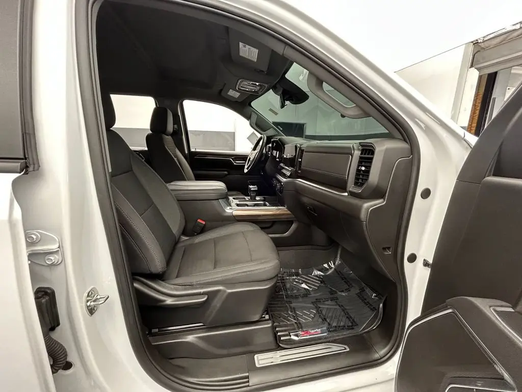 2026 Chevrolet Silverado - $41,993