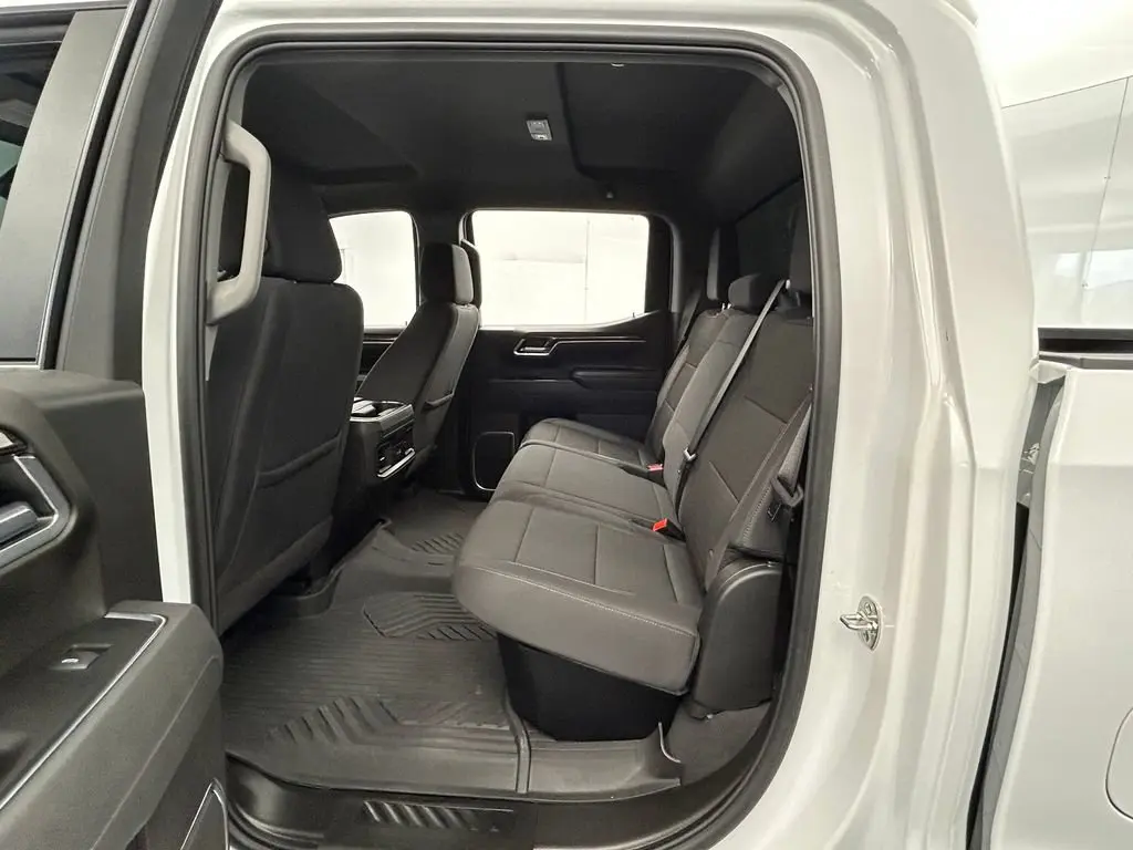 2026 Chevrolet Silverado - $41,993