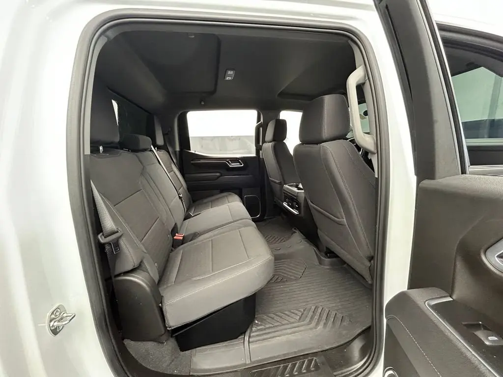 2026 Chevrolet Silverado - $41,993
