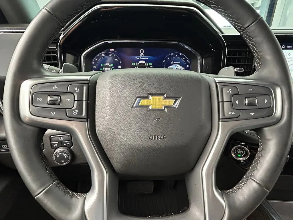 2026 Chevrolet Silverado - $41,993