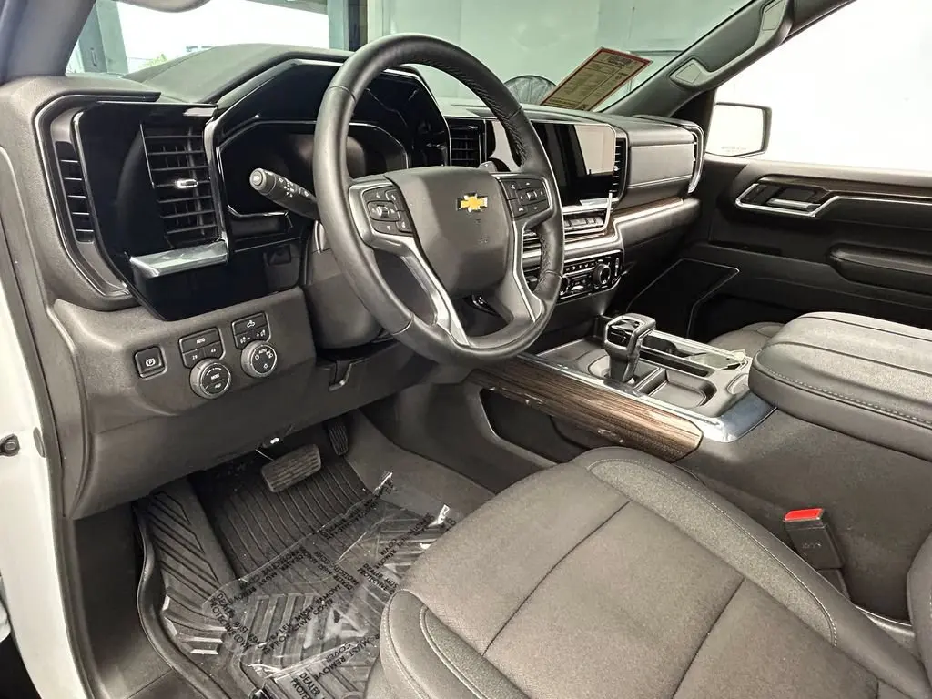 2026 Chevrolet Silverado - $41,993