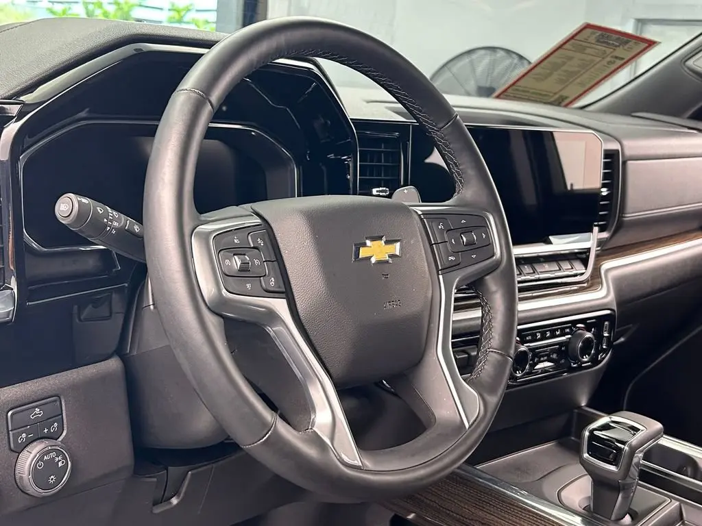 2026 Chevrolet Silverado - $41,993