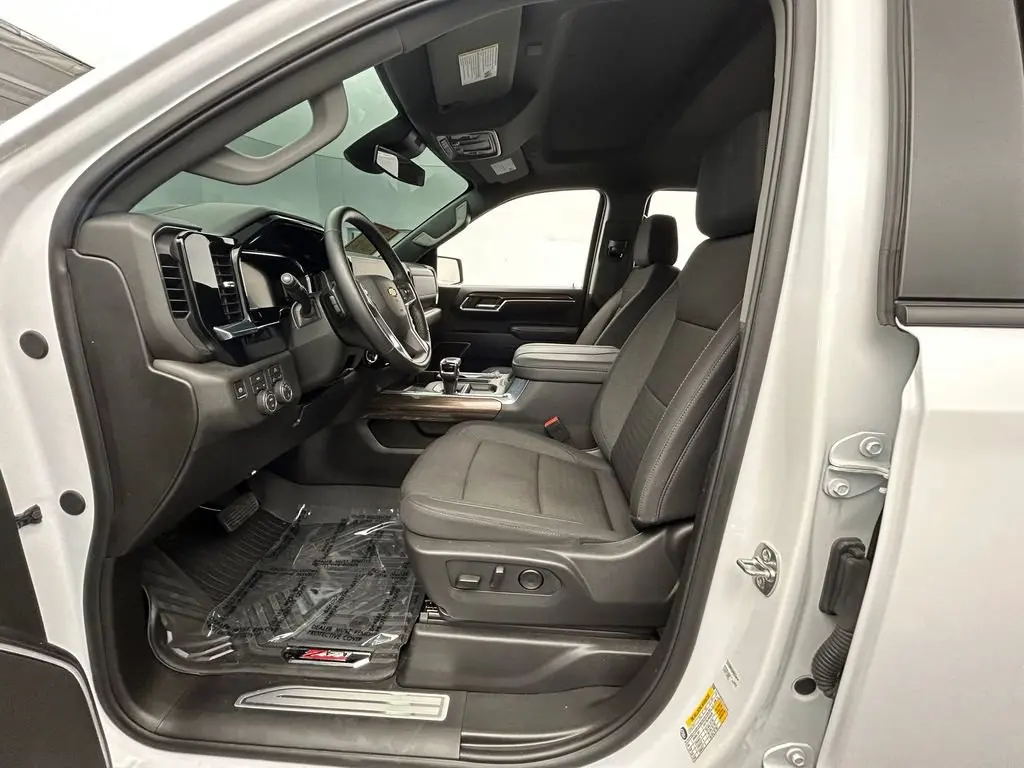 2026 Chevrolet Silverado - $41,993