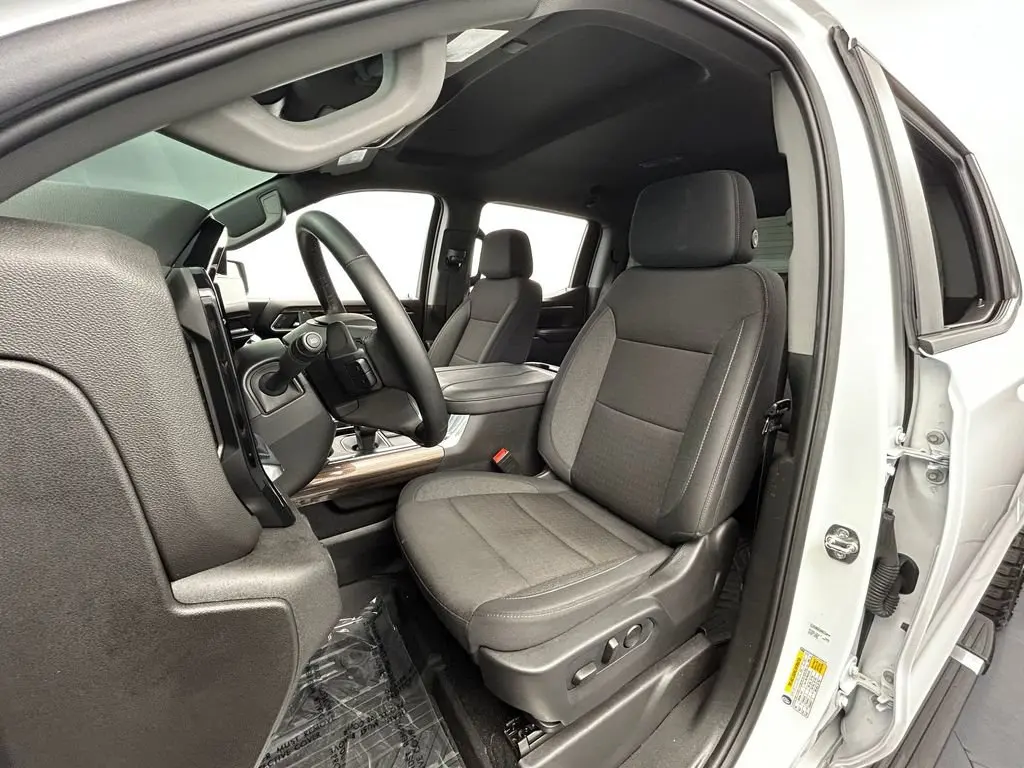 2026 Chevrolet Silverado - $41,993