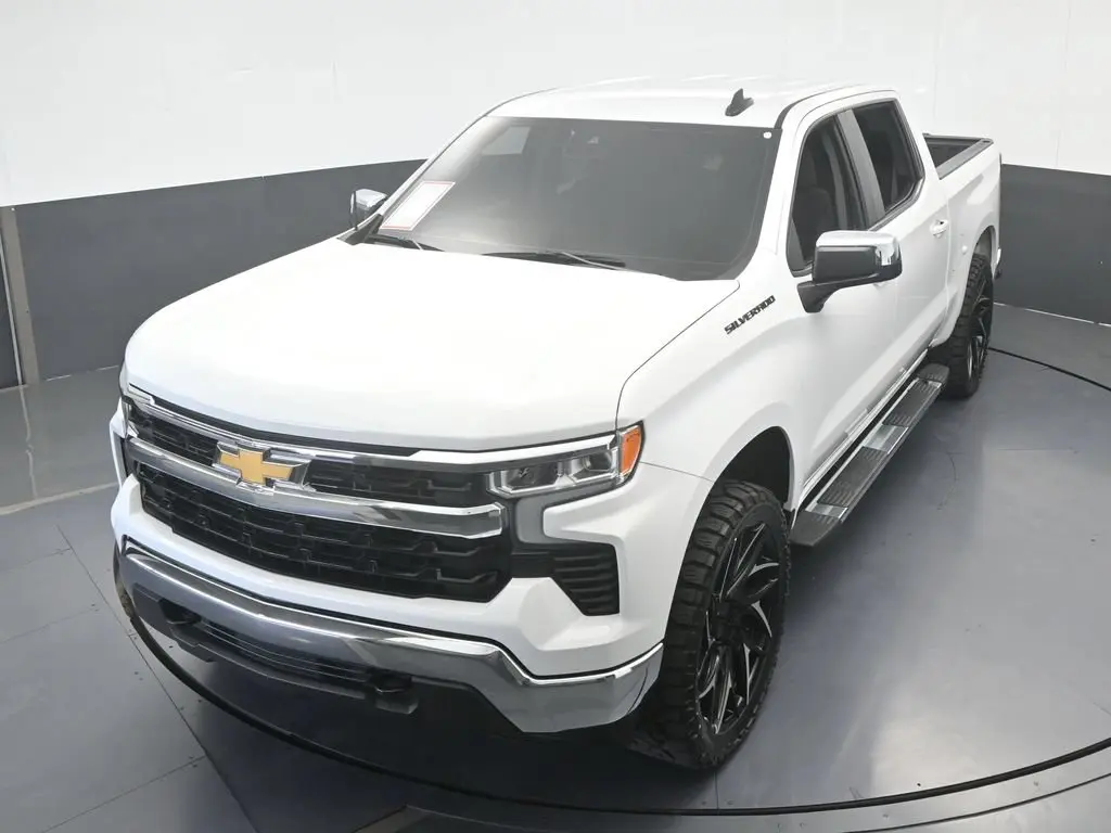 2026 Chevrolet Silverado - $41,993