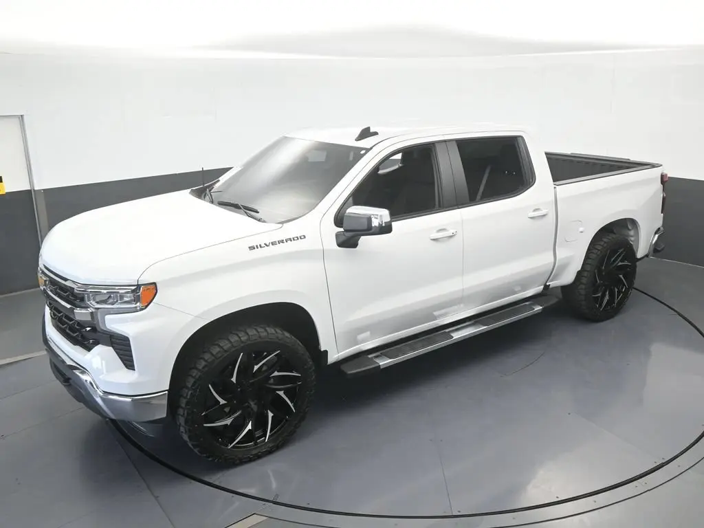 2026 Chevrolet Silverado - $41,993