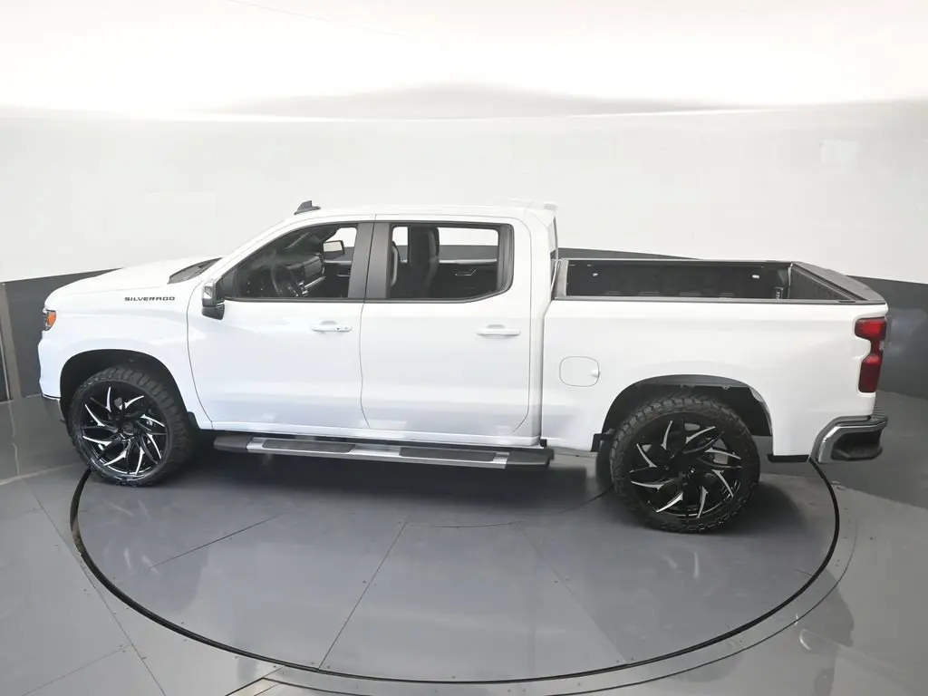 2026 Chevrolet Silverado - $41,993