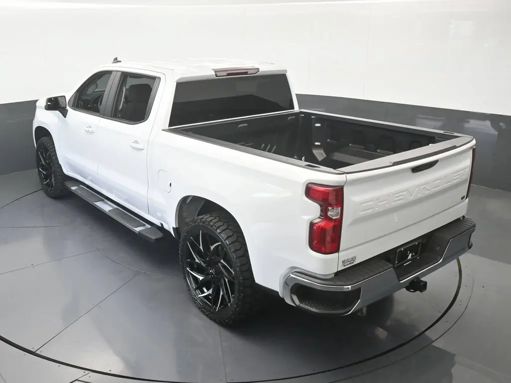 2026 Chevrolet Silverado - $41,993