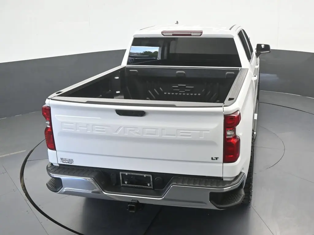 2026 Chevrolet Silverado - $41,993