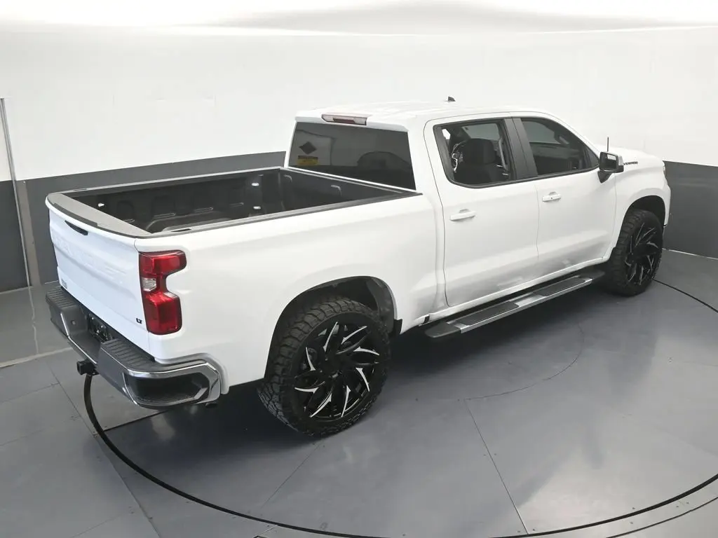 2026 Chevrolet Silverado - $41,993