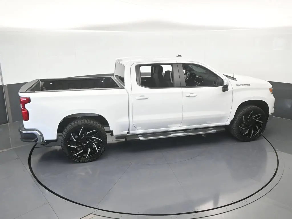 2026 Chevrolet Silverado - $41,993