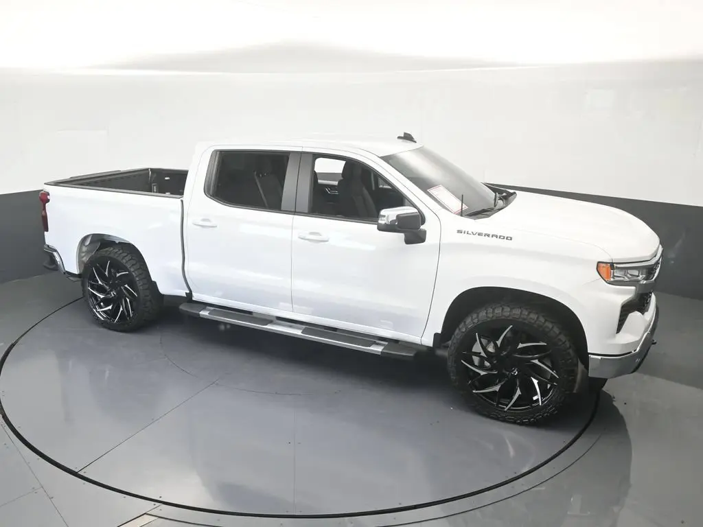 2026 Chevrolet Silverado - $41,993