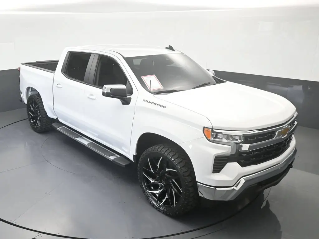 2026 Chevrolet Silverado - $41,993