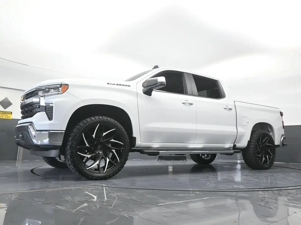 2026 Chevrolet Silverado - $41,993