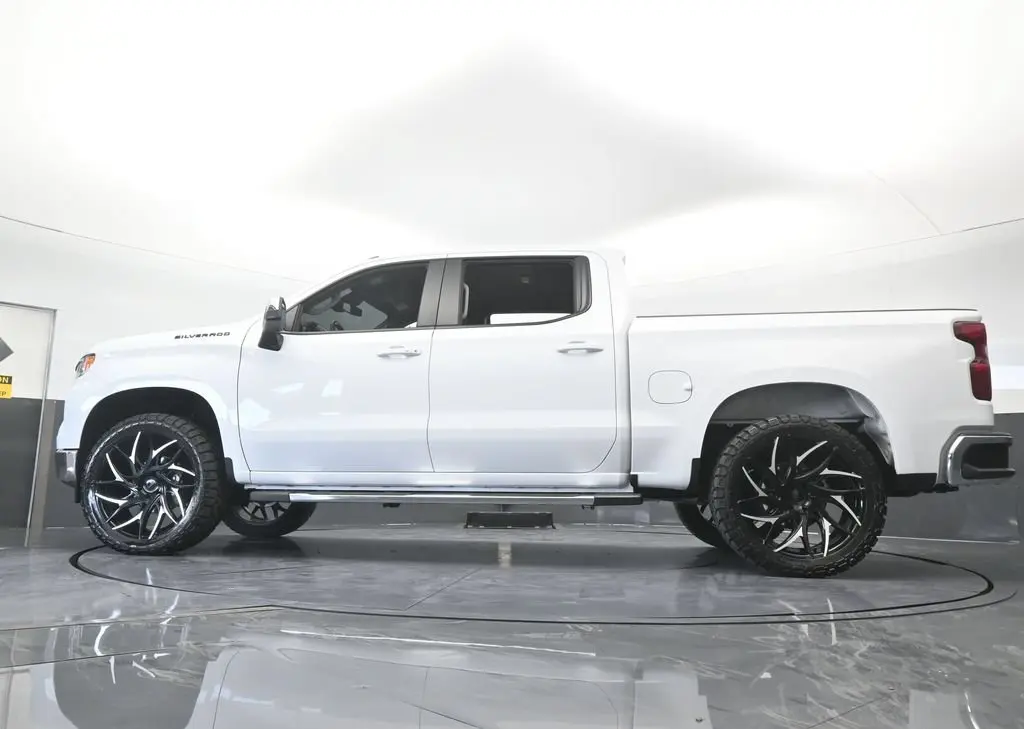 2026 Chevrolet Silverado - $41,993