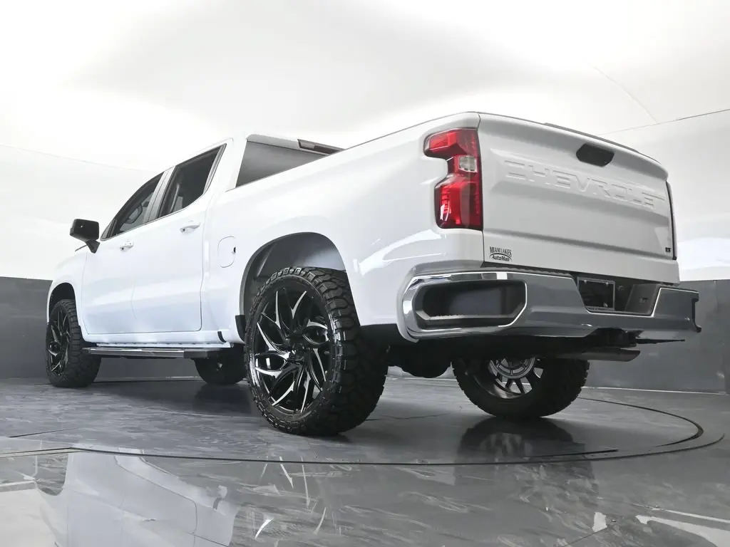 2026 Chevrolet Silverado - $41,993