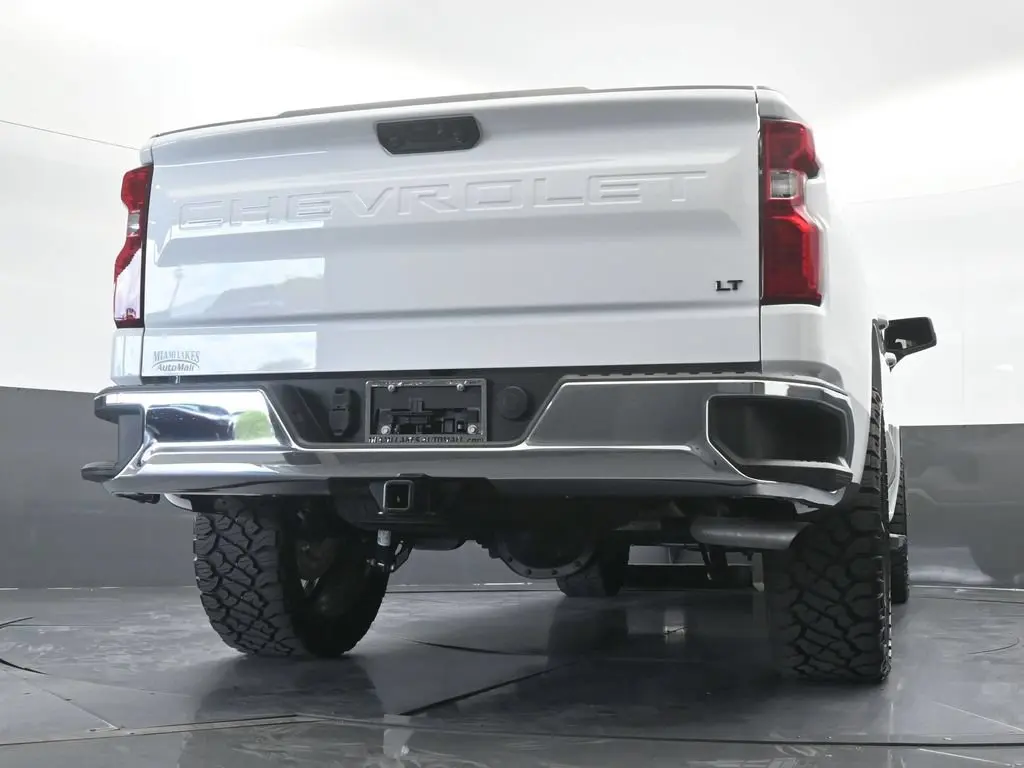 2026 Chevrolet Silverado - $41,993