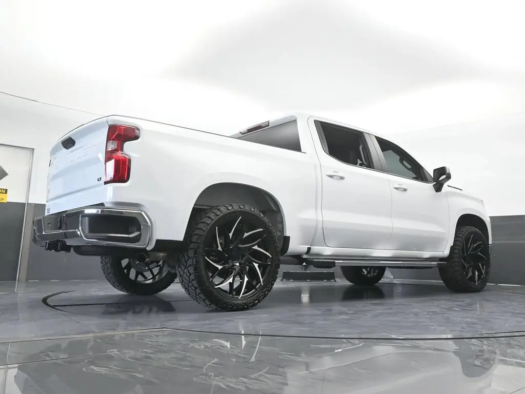 2026 Chevrolet Silverado - $41,993