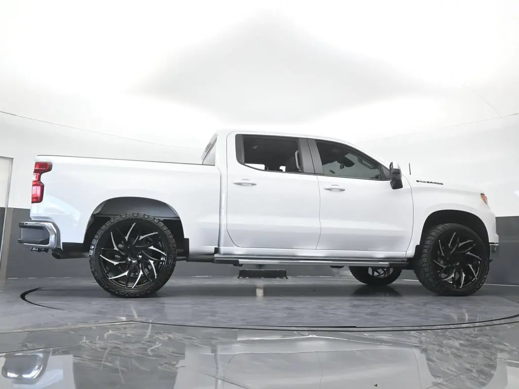 2026 Chevrolet Silverado - $41,993