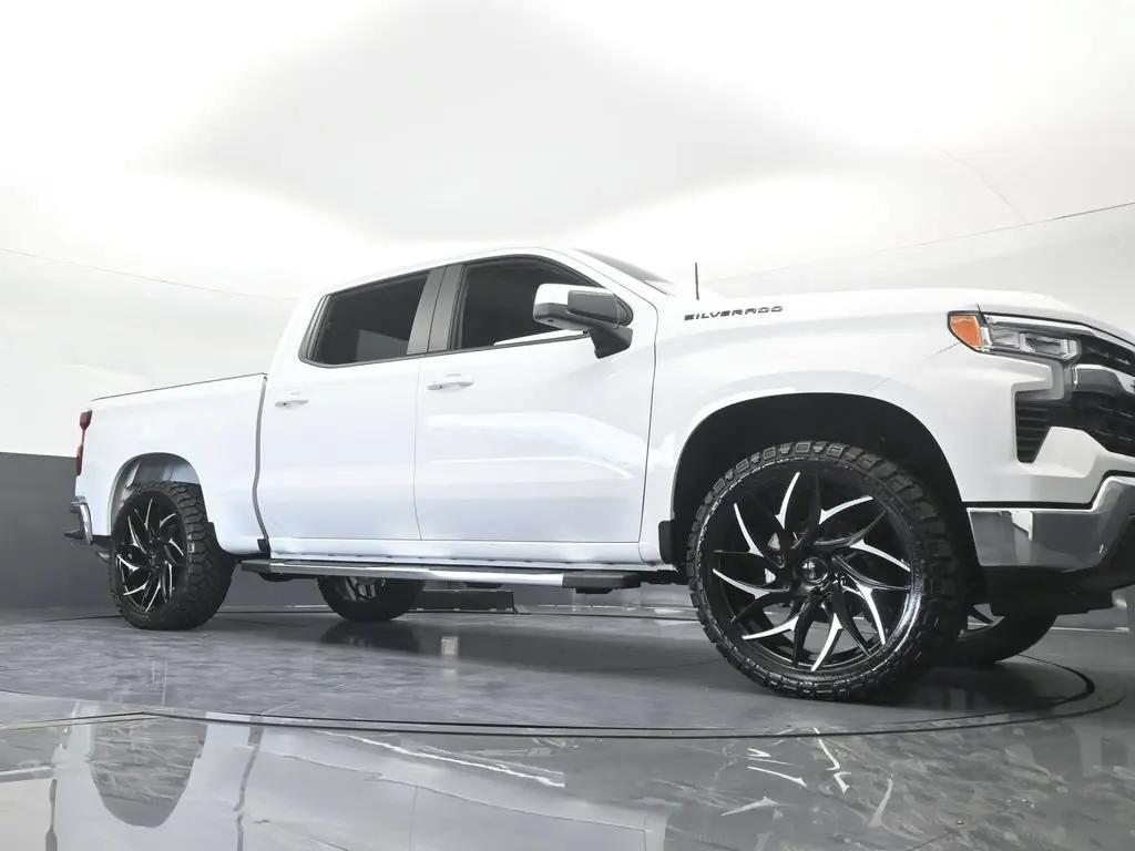2026 Chevrolet Silverado - $41,993