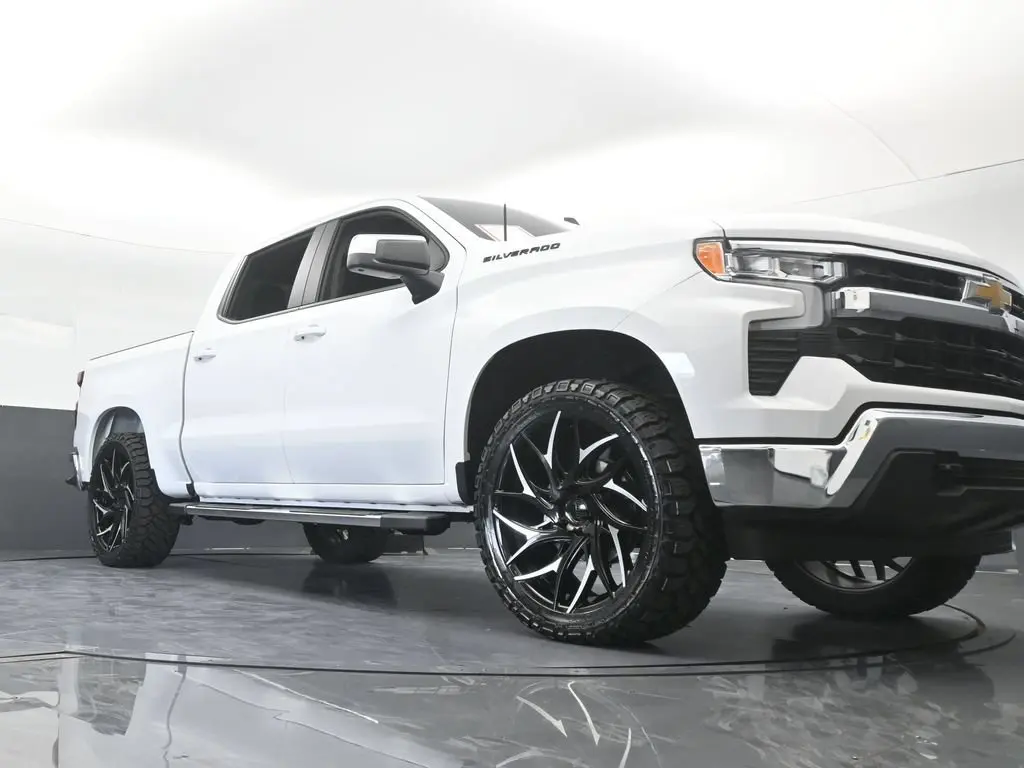 2026 Chevrolet Silverado - $41,993