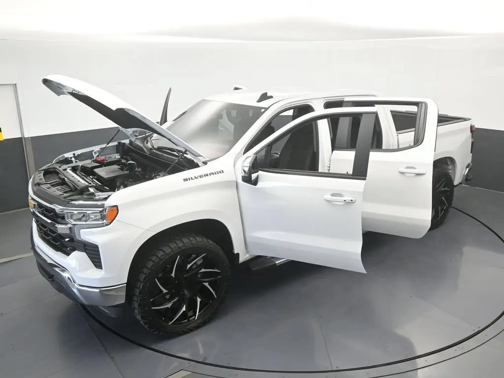 2026 Chevrolet Silverado - $41,993