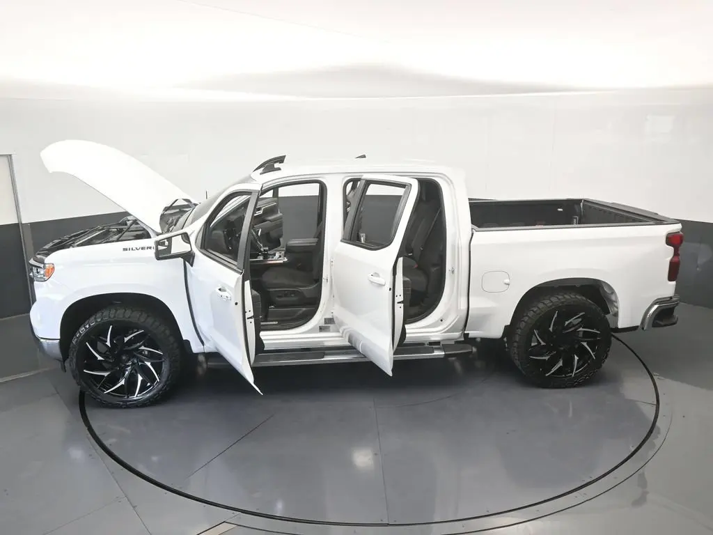 2026 Chevrolet Silverado - $41,993