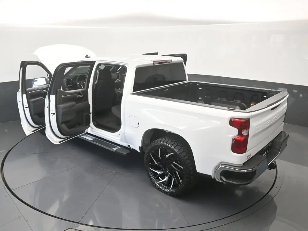 2026 Chevrolet Silverado - $41,993