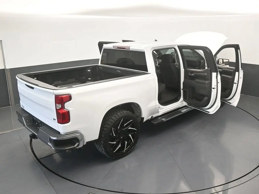 2026 Chevrolet Silverado - $41,993