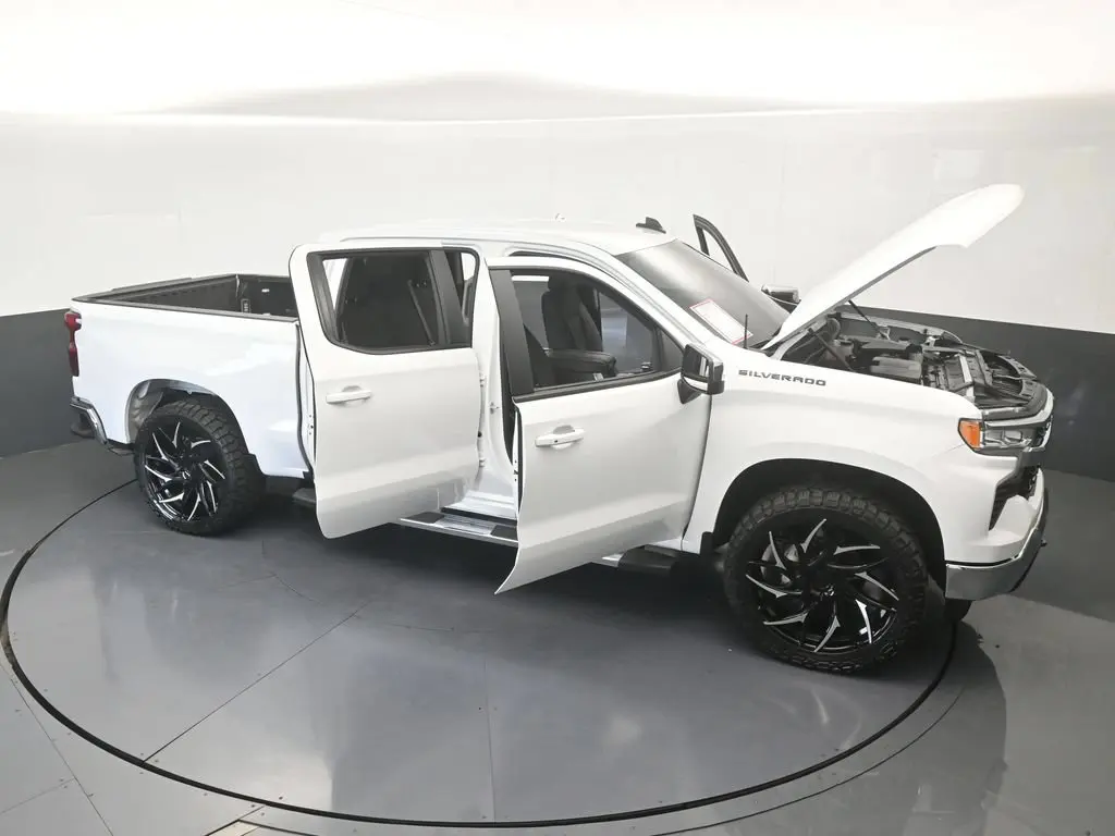 2026 Chevrolet Silverado - $41,993