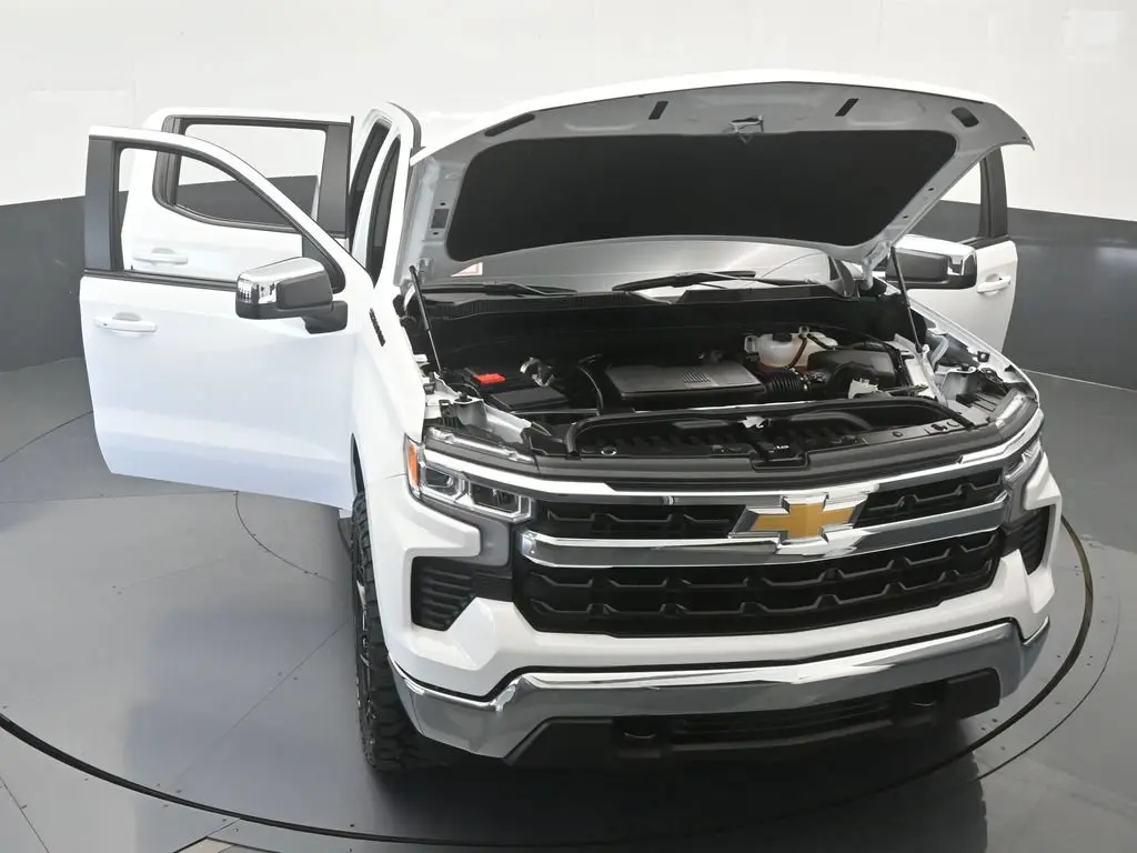 2026 Chevrolet Silverado - $41,993