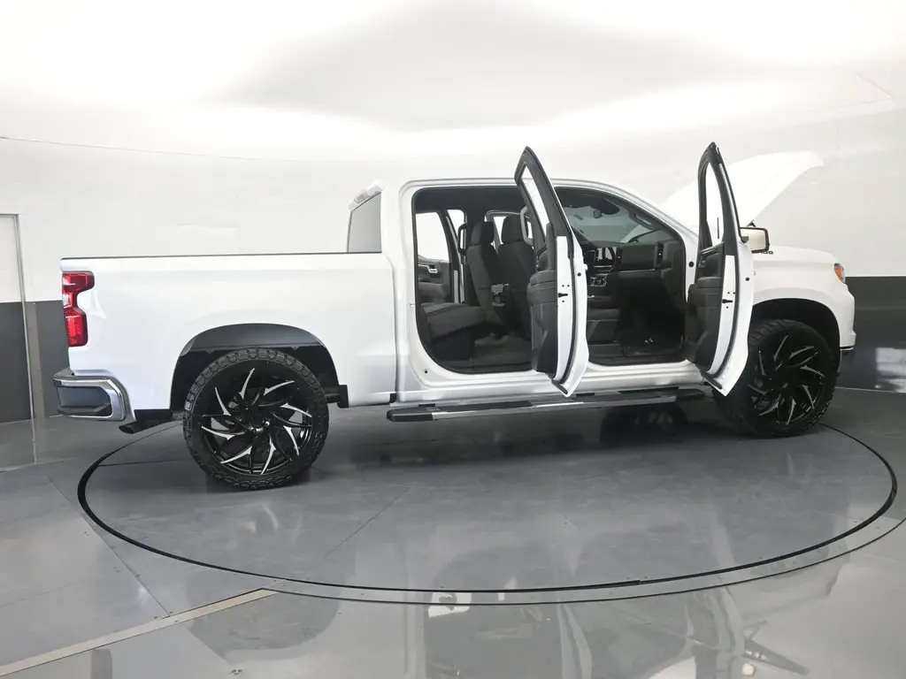 2026 Chevrolet Silverado - $41,993