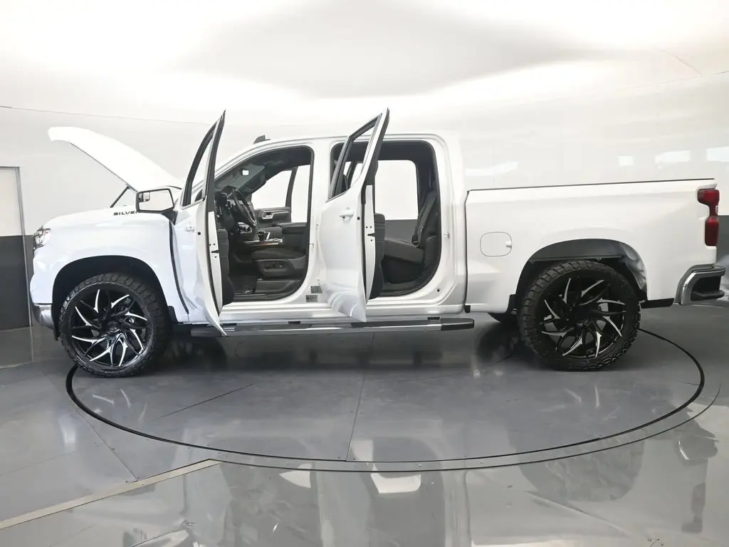2026 Chevrolet Silverado - $41,993