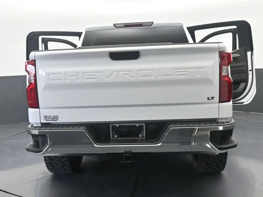 2026 Chevrolet Silverado - $41,993