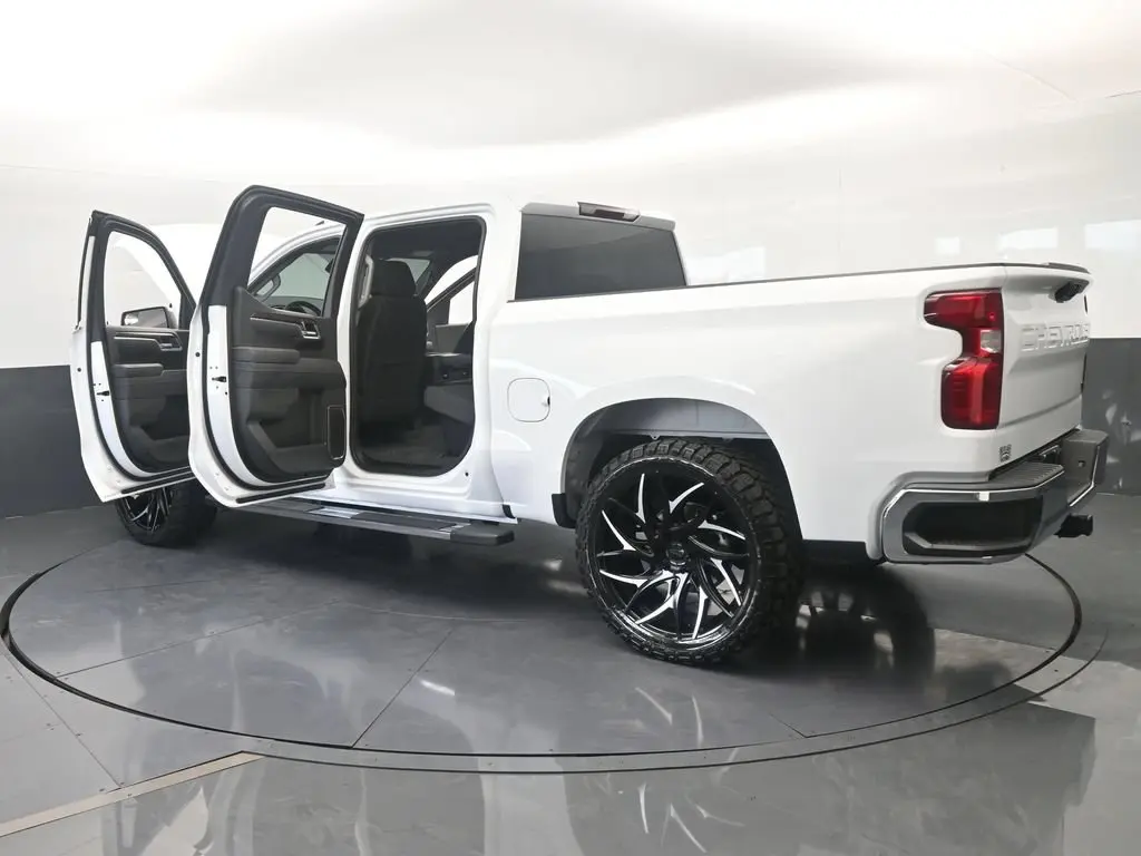 2026 Chevrolet Silverado - $41,993