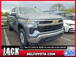 2025 Silverado 1500 Thumbnail 1
