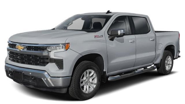 Preowned 2026 Chevrolet Silverado 1500 LT for Sale