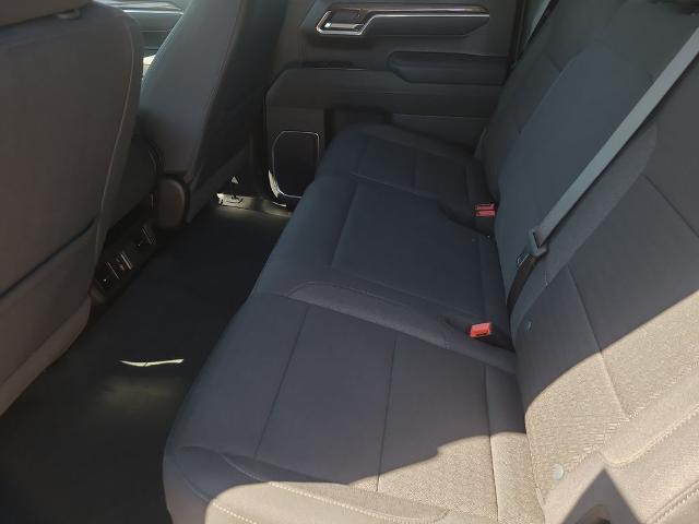 2026 Chevrolet Silverado - $44,643