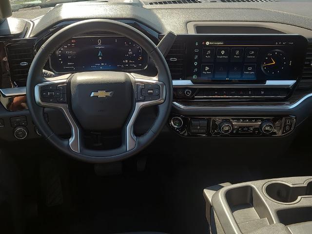 2026 Chevrolet Silverado - $44,643