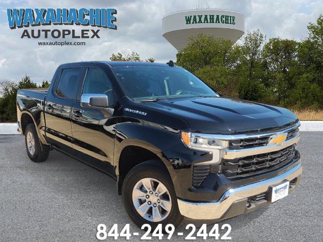 2026 Chevrolet Silverado - $37,936