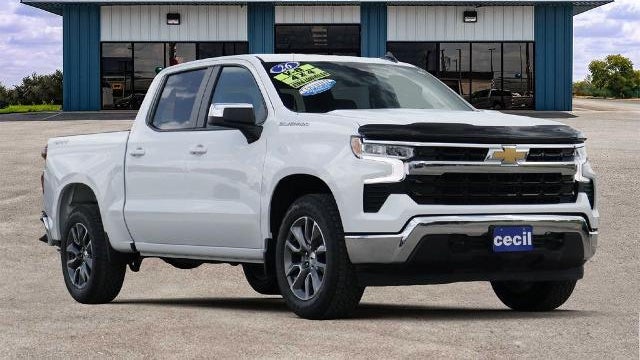 Preowned 2026 Chevrolet Silverado 1500 LT for Sale